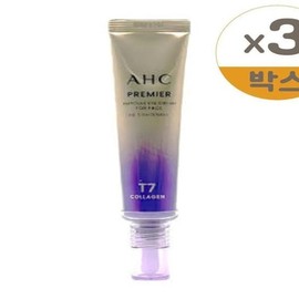 AHC Premier Ample Eye Cream for Face Line Tightening 40ml 3 boxes (SH) / AHC 프리미어 엠플아이크림 포 페이스 라인 타이트닝 40ml 1박스 3개(SH)