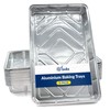 ebake Large Foil Trays - 5 Pack Disposable Baking Tray