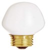 Satco S3692 120V Candelabra Base 7-Watt 7C7 Night Light Bulb,