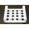 Speedway Wall Mount Bracket Holder for Ubiquiti UCG-ULTRA Butt Gateway