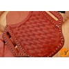 Buck Knives GENUINE LEATHER HAND CRAFTED BELT SHEATH HOLSTER FOR