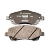 Textar 2376802 Brake Pad Set, disc brake