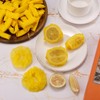 BOXOB 100 Packs Lemon Covers for Squeezing, Lemon Juice Net
