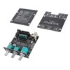ZK 302T Bluetooth Amplifier Board Dual Channel 30W Plus 30W
