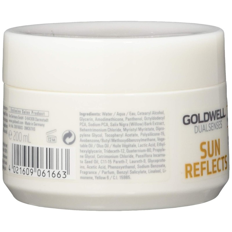 Goldwell Dualsenses Sun Reflects Aftersun Treatment 200 ml
