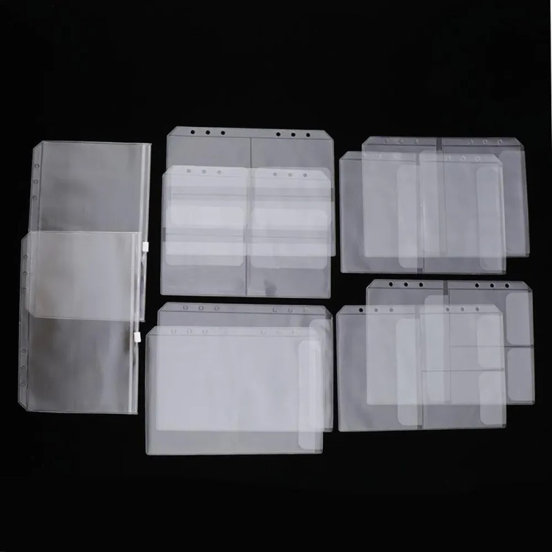 Paquete Recargas Para Carpeta De Portátil Recargable,