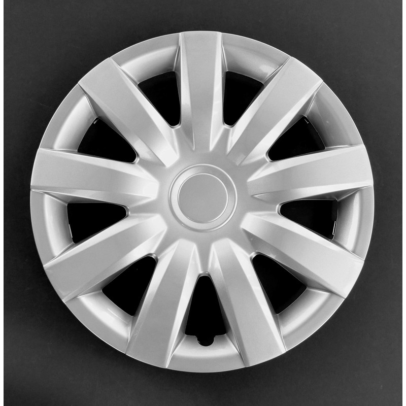 New Wheel Covers Hub Caps Fits 2004-2006 Toyota Camry; 15