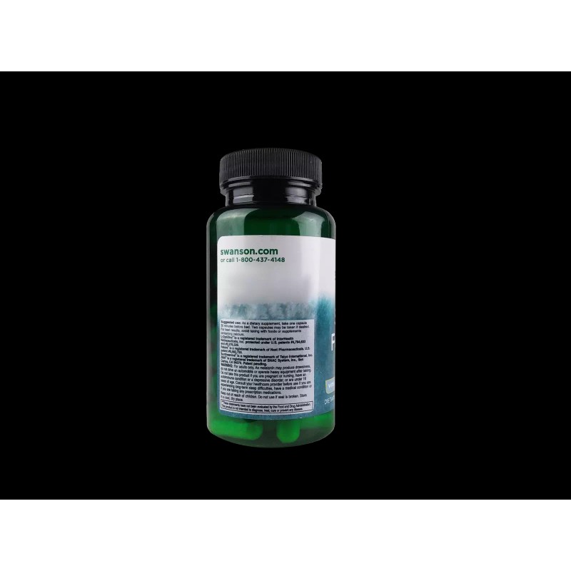 Swanson Sleep Formula 60 Capsules