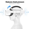 VIBOSIK Head Strap for Oculus Quest 2: VR Headset Strap