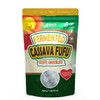 Fermented Casava Fufu