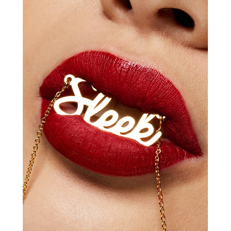 Sleek MakeUP Matte Me XXL Liquid Lipstick, High Impact Colour,