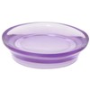 Gedy by Nameeks AU11-63 Gedy Aucuba Soap Dish, 1" L