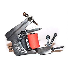 The Weapon Range Shader Tattoo Machine Gun 10 Wrap Pistol