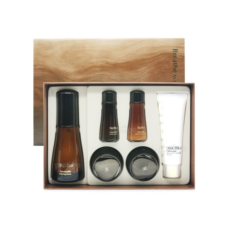 Su:m37 Fermentalift Defining Serum 50ml Special Set + Cream 60ml