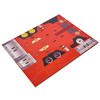 Eichhorn 109255602 Fireman Sam 3D Jigsaw Puzzle 23 x 18.5