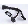 Underdash OBD2 Splitter Y Cable (5pcs)