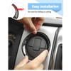 Carbon Fiber Interior Trim Kits Compatible with Ford F150 Raptor