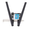 Wireless Card Dual Band 2.4GHz 5GHz PCIE Interface Network Computer