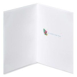 Papyrus Graduation Card (So Happy For You)