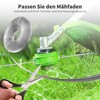 OMECO Trimmer Line, 3 mm, Grass Trimmer, Replacement Thread, Trimmer,