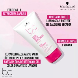 Bonacure Color Freeze Sérum Crema Protector De Color 150 Ml