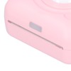 Mini Printer Pocket Portable Bluetooth Photo Wrong Question Label Printing