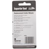 Superior Tool 42525 Replacement Cutter Wheels (Cu, Al, Steel)-Mini Tube