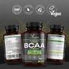 Vegan BCAA Tablets 1500mg - 2:1:1 BCAAs Branch Chain Amino