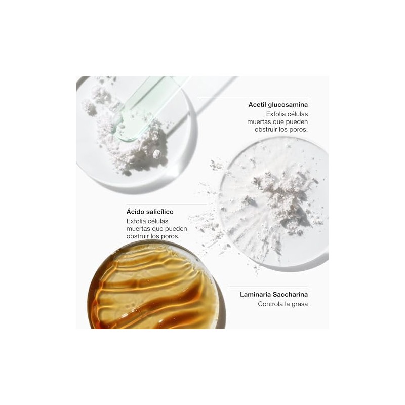 Clinique Acne Solutions Cleansing Foam Espuma Limpiadora Facial