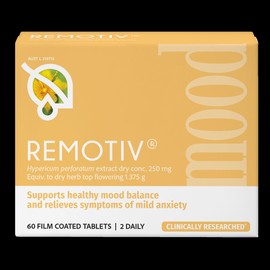 Flordis Remotiv Mood 60 Tablets