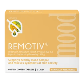 Flordis Remotiv Mood 60 Tablets