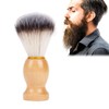 Hair Shaving Brush, Shaving Brush, Beard Care Shaving Brush Men,
