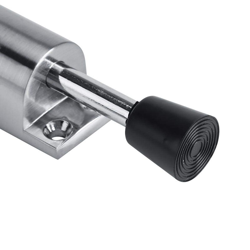 Heavy Duty Door Holder Zinc Alloy Step On/Off Door Stopper