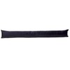 Classic Home Store Navy Velvet Draught Excluder French Patio Door