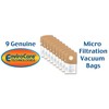 Eureka Style MM Envirocare Micro-Filtration Vacuum Bags - 9 Pack