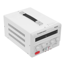 Jiabailie DC Power Supply Variable 0-30V 0-20A,MP3020D AC110V Adjustable Switching Regulated DC Bench Power Supply,High Precision DC Power Source