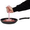 Mind Reader Meat Chopper Spatula, Heat Resistant Kitchen Tool for