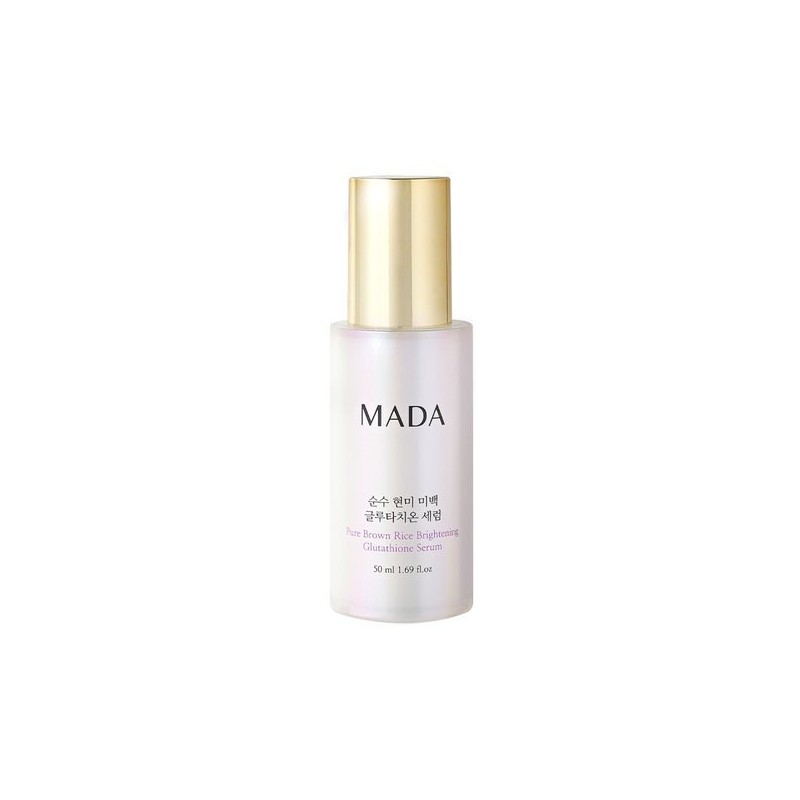 MADA (MADA)MADA 순수 현미 미백 글루타치온 세럼 (MADA) MADA Pure