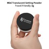 FV Mini Setting Powder, Mattifying, Long-Lasting, Oil Control, Lightweight Fixing