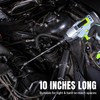 3/8'' Drive Pinless Universal Impact Extension Socket Set, CR-Mo Steel