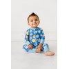 Little Sleepies Zippy Baby & Toddler Pajamas - Bamboo Viscose