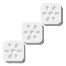 Drift Metal Vent Clip 3x Refills - Car Air Freshener - Air Freshener for Car - Metal Air Freshener - Pine