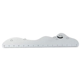 Dragon Quest Metal Ruler 5.9 inches (15 cm) Hagure Metal