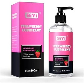 Lusty Lubricante Intimo Premium - Lubricante Intimo Frmula Base Agua - Ideal para Piel Sensible y Juguetes - 300 ml                                   