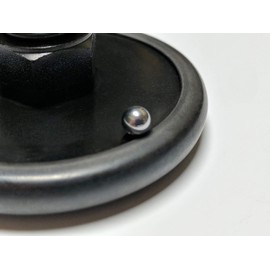 Fuel Damper with Check Ball for DPA Diesel Injection Pumps replaces Delphi/Cav/Lucas 7139-159 B