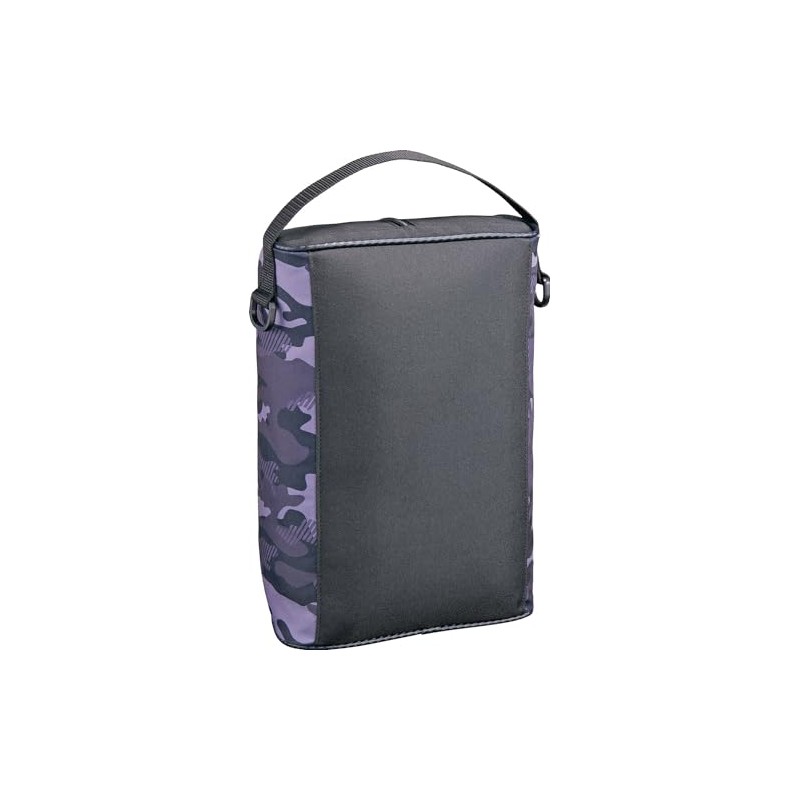 Zett Baseball Shoe Holder, Shoe Case, Black x Black (1919)