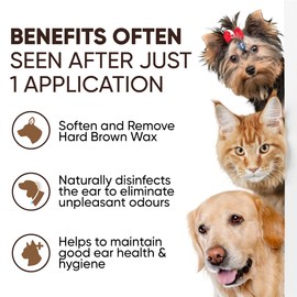 APP Clearit 20G Traditional Ear Powder & Clearit Advanced Ear Drops 30 ML