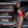 ACHIEVE FIT Muscle Compression Floss Bands - Therapy Rehab Band