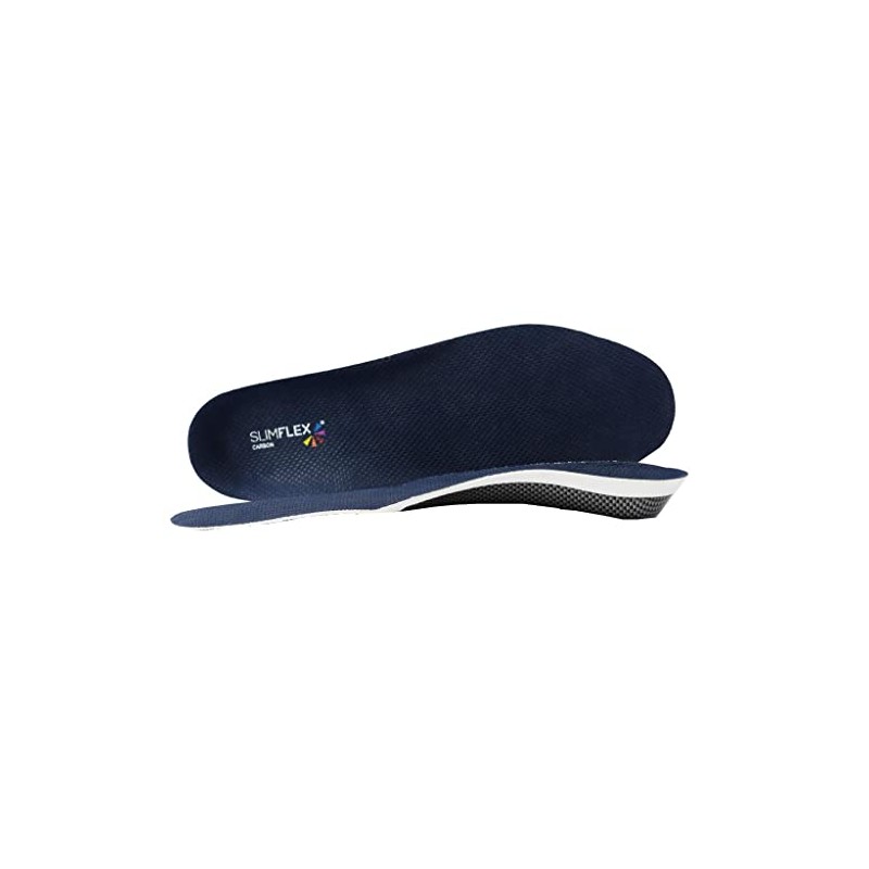 Slimflex Carbon, rigid base, quick drying, robust and durable (size