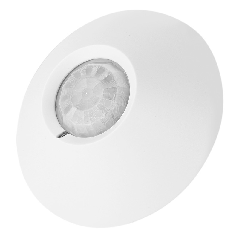 12V Wired Indoor Top Mounted 360 Degree Passive Infrared Motion